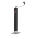 Direct-weld Square Trailer Jack W/ Top Handle 8K Lbs, 15" Travel 28570 Curt New. Price: $115.99.