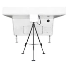 Bal 25066 5TH Wheel King Pin Tripod Stabilizing Jack New. Price: $165.02.