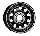 Taskmaster MX660865BMP3BX 16X6 Black Mod Heavy Trailer Wheel 8X6.5 New. Price: $106.21.