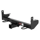 Curt Class 3 Concealed Front Trailer Hitch 2" Receiver Opening New. Price: $297.15.