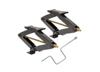 Quick Products QP-15211 Rv Scissor Jack W/crank Handle & Drill Adapter 24" Pair New. Price: $121.51.