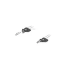 Blue Ox BX1754 Tow Bar Base Plate For 2022-2024 Chevy Silverado 1500 Style New. Price: $609.00.