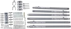 Lippert Components 191024 Jt's Strong Arm Trailer Jack Accessories *ships Free* New. Price: $349.99.