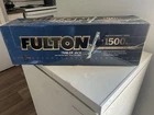 Fulton Trailer Jack Bolt-on 1500 Lbs. Bolt-thru Swivel Sidewind 10" Lift Boat New. Price: $180.00.