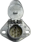 7 Way Iso Socket Replaces Velvac 593106 New. Price: $19.99.