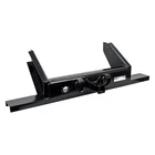 Buyers Flatbed Dump Hitch Plate Bumper 2" Receiver New. Price: $542.35.