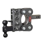 Gen-y Hitch GH-1024 2" Shank Rubber Torsion Flex 5" Drop 10,000 Lb Class V New. Price: $693.92.