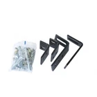Demco 8552015 Premier Series Frame Bracket Kit For Dodge 2500/3500 New. Price: $105.25.