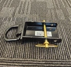 Buyers Products B38SP: D-ring Stake Pocket Black Powder Coated 1/2" Dia New. Price: $27.16.