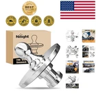 Reliable 30,000LBS Gooseneck Ball Adapter For Safe Heavy-duty Trailer Towing New. Price: $127.99.