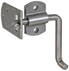 Buyers Products B2589BZ Bar Latch Zinc New. Price: $23.84.