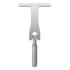 Curt Replacement Folding Ball Gooseneck Hitch T-handle New. Price: $35.99.