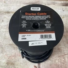 100' Deka Starter Cable SAEJ1127 TYPE2 60V Thermoplastic Black Gauge 04609 New. Price: $99.00.