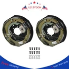 For Dexter Never 7000# Axle Electric Trailer Brake Assy Nev-r-adjust 12X2 New. Price: $119.97.