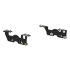 Curt 5TH Wheel Carbon Steel Rail Custom Bracket Kit 15-22 Ford F-150 16911 New. Price: $299.95.