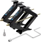 Kohree Rv Stabilizer Jacks For Travel 2 Pack - 9500LBS, Black New. Price: $125.31.