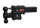 Gen-y GH-2442X 2.5" Solid Shank Drop 1.6K 16K HITCH/GH-051 Dual-ball New. Price: $299.95.