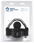 Blue Ox Trailer Hitch Coupler Kit, Dual Purpose And U-lock New. Price: $88.83.