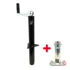 2,000 Lbs Top Wind A-frame Jack W/ Zinc Round Tube Foot Plate New. Price: $41.08.