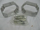 Hwh AP9434 1.5 Spacer Kit 6,000 & 9,000 Lb. Jacks (for Rv/trailer Leveling) New. Price: $39.90.