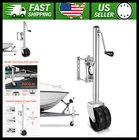 Vevor Trailer Jack With Wheel, 2000 Lb Heavy Duty Swivel For Rv Boat Utility New. Price: $95.99.