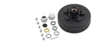 Dexter Pre-greased Trailer Hub-drum Kit 3.5K Axle 5-4.50 Bolt CENTER(K08-247-1G) New. Price: $110.00.