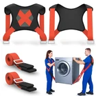 Nocoex 2-PERSON Moving Straps For Lifting With Back Support F... New. Price: $45.31.