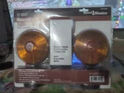 Haul Master Magnetic Tow Light Kit #69925 (double-sided Red & Amber) New. Price: $17.99.
