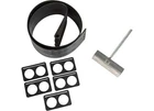 Lippert 1346281 Rv Slide-out Flex Guard Double Kit With Hardware New. Price: $53.26.