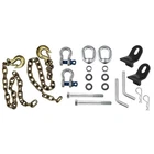 Andersen 3215 Safety Chains With Rail Tabs New. Price: $153.98.
