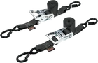 Powertye Mfg. 30572-S 1-1/2 Inch Ratchet Tie Down With Safety New. Price: $46.19.