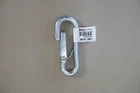Curt 81266 Safety Chain Hook Spring Loaded 2000 Lb Gtw Cap/ 3/8" Diameter New. Price: $6.00.