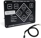 368991 Rv Leveling Touch Control Panel With Harness Adapter Fit For Lippert Kwi New. Price: $209.00.