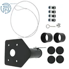 Adjustable Forward Offset Fifth Wheel Adapter Hitch To Gooseneck 12" /15" /17" New. Price: $148.93.