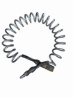 Coiled Air Hose RM-921004-88 For Roadmaster 9000 Brakemaster Used. Price: $54.87.