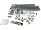 Lippert 191024 Jt Strongarm Jack Stabilizer Kit, 5TH Wheel, Under 58" New. Price: $385.18.