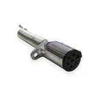 Velvac Single Grip Seven Way Plug With Spring Guard New. Price: $13.85.