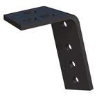 For Dodge Ram 1500 2002-2008 Curt 16303 5TH Wheel Rail Semi-custom Bracket Kit New. Price: $29.47.