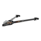 Curt 19750 Universal Bar For Flat Dinghy Towing 5K With 2 Coupler New. Price: $153.99.