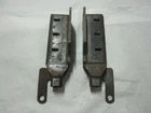 Blue Ox Tow Bar Base Plate For 2018-2023 Lincoln Navigator W/slow Climb Mode Used. Price: $375.00.