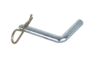 Jr Products 01144 Trailer Hitch Pin Bent 1/2IN Dia 2-3/8IN Length Steel New. Price: $24.84.