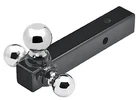 Seachoice Tri-ball Trailer Hitch Fits 1-7/8", 2" And 2-5/16" Balls New. Price: $79.14.
