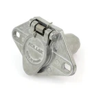 11-609EP 6-WAY Connector Socket Pollak New. Price: $9.99.