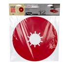 Camco 44678 12IN Premium Fifth Wheel Lube Plate Red Ptfe New. Price: $33.69.