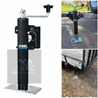 Haul-master 2000 Lb. Swing-away Trailer Jack Weld-on Bracket New. Price: $80.00.