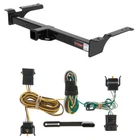 95-03 Ford Econoline Trailer Hitch & Wiring 14053 55344 New. Price: $470.95.