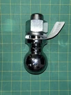 Equal-i-zer 2-5/16"HITCH Ball With 12K Lbs Towing Capacity 1-1/4" Diameter Shank New. Price: $24.95.