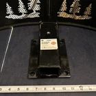 New! Y608100023 Ohuhu Rv Hitch Receiver Fits 4-4.5" Bumpers 2". Price: $30.00.