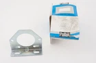 Pollak Bracket 11-771 Trailer Parts (GP1) Large Mount For Female Plug Used. Price: $9.95.