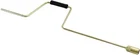 Gold Utility Manual Crank Handle Replacement For Lippert Jacks Gear New. Price: $40.09.